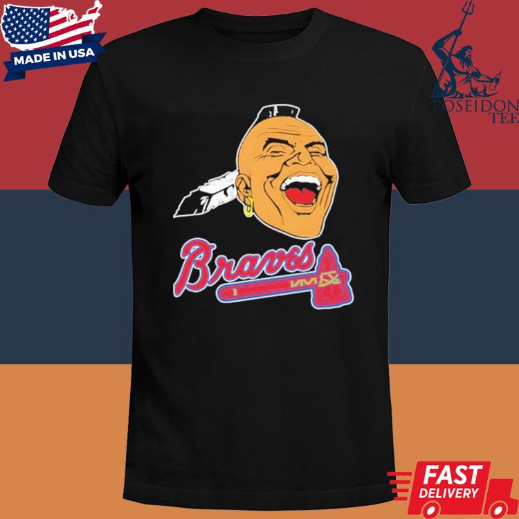 Official Braves Chief Knockahoma shirt