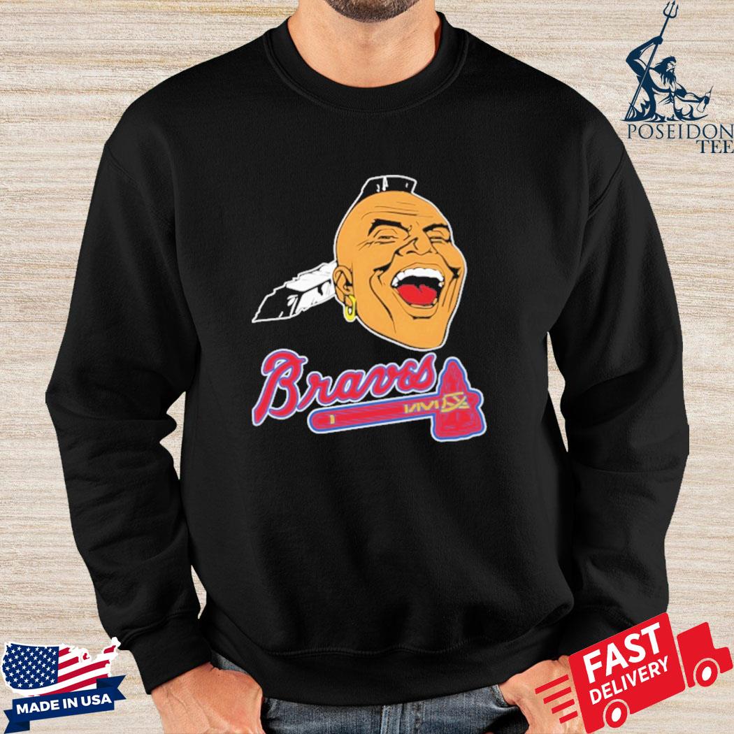 Official Braves Chief Knockahoma shirt, hoodie, tank top, sweater