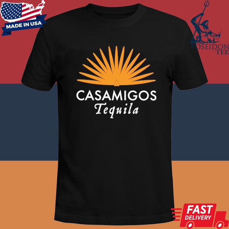 Official Casamigos tequila T-shirt