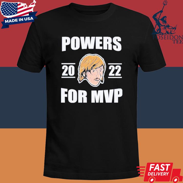 Official Chad powers for MVP 2022 shirt