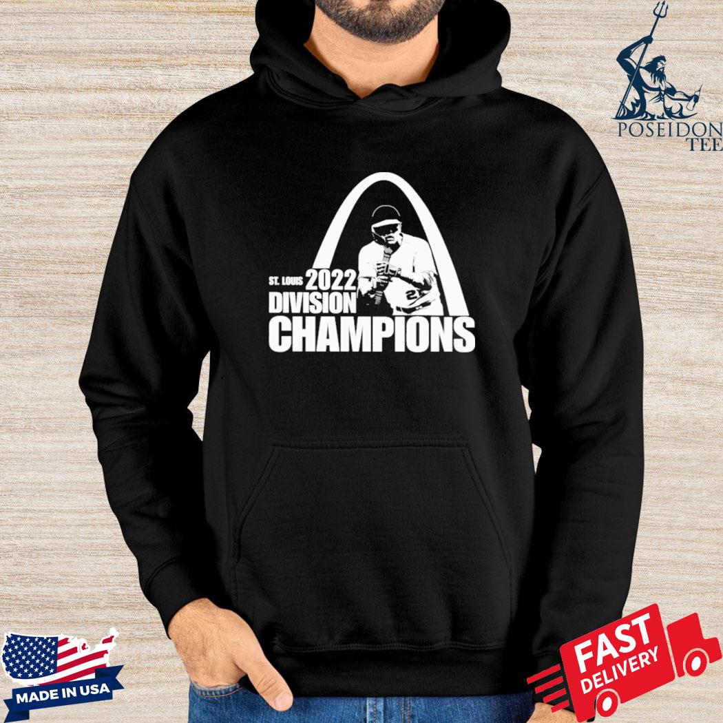 Official St Louis 2022 Division champions s Hoodie