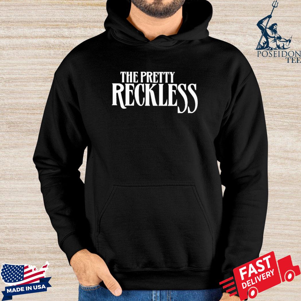 Official The pretty reckless T-s Hoodie