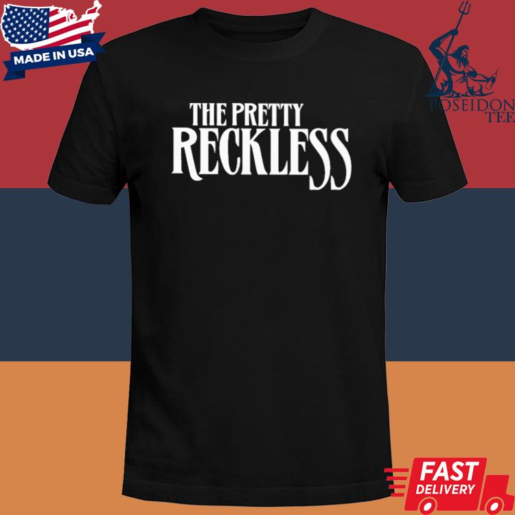 Official The pretty reckless T-shirt