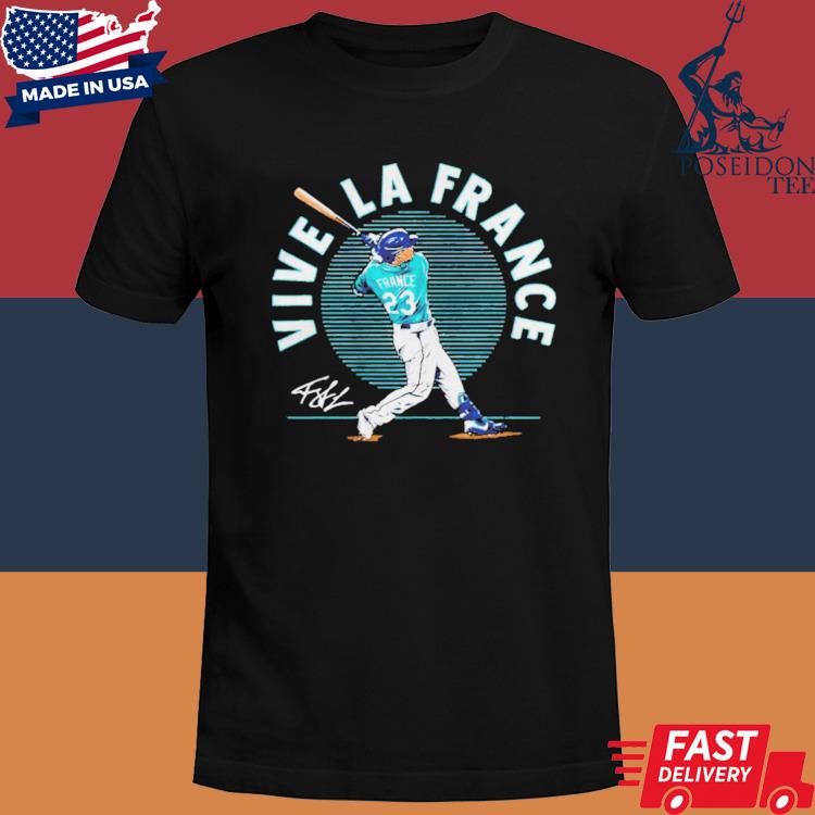 Official #23 vive LA France shirt