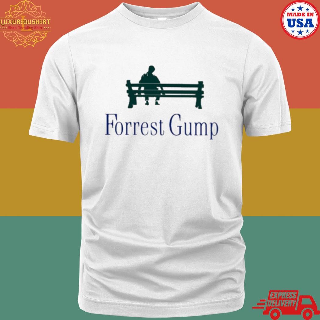 Official Forrest gump T-shirt