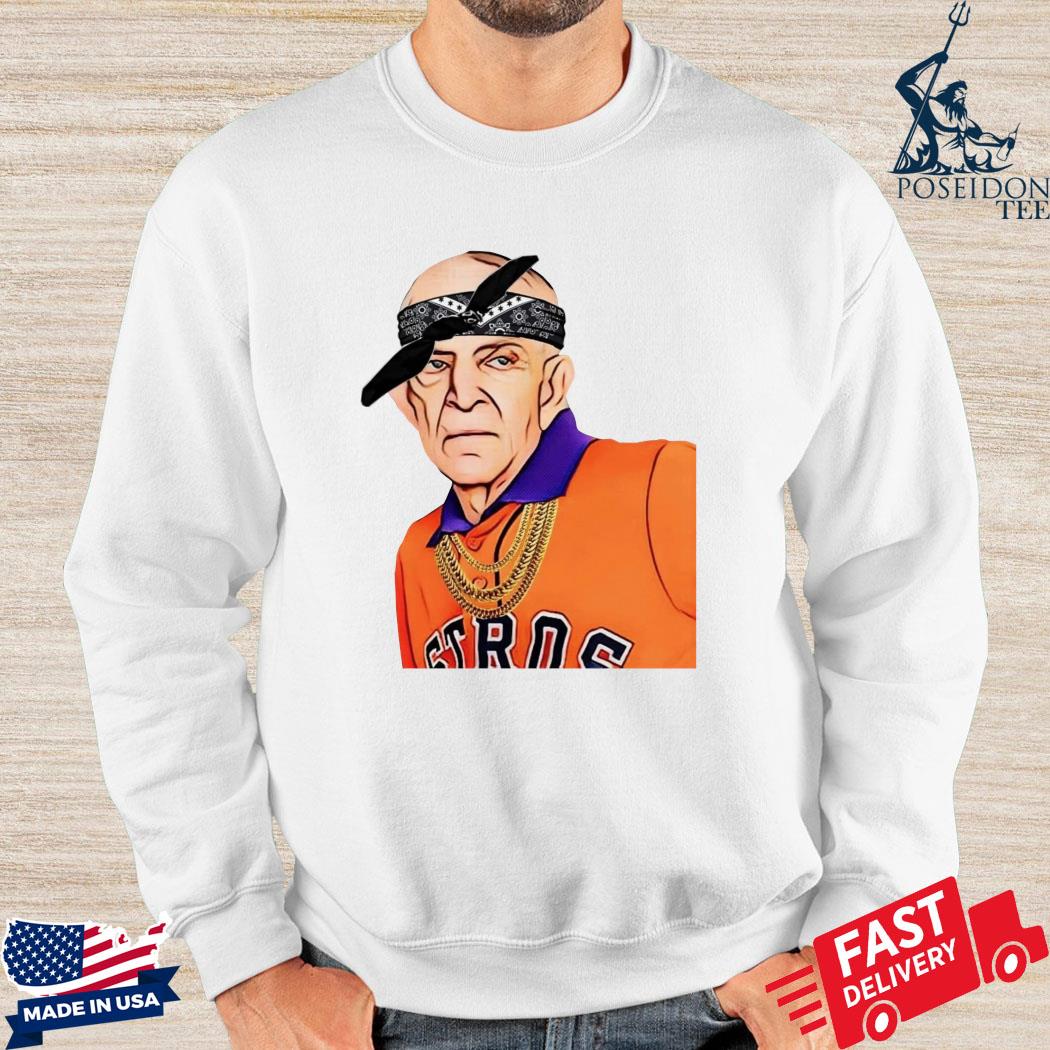 Offcial Houston Astros Mattress Mack T Shirt