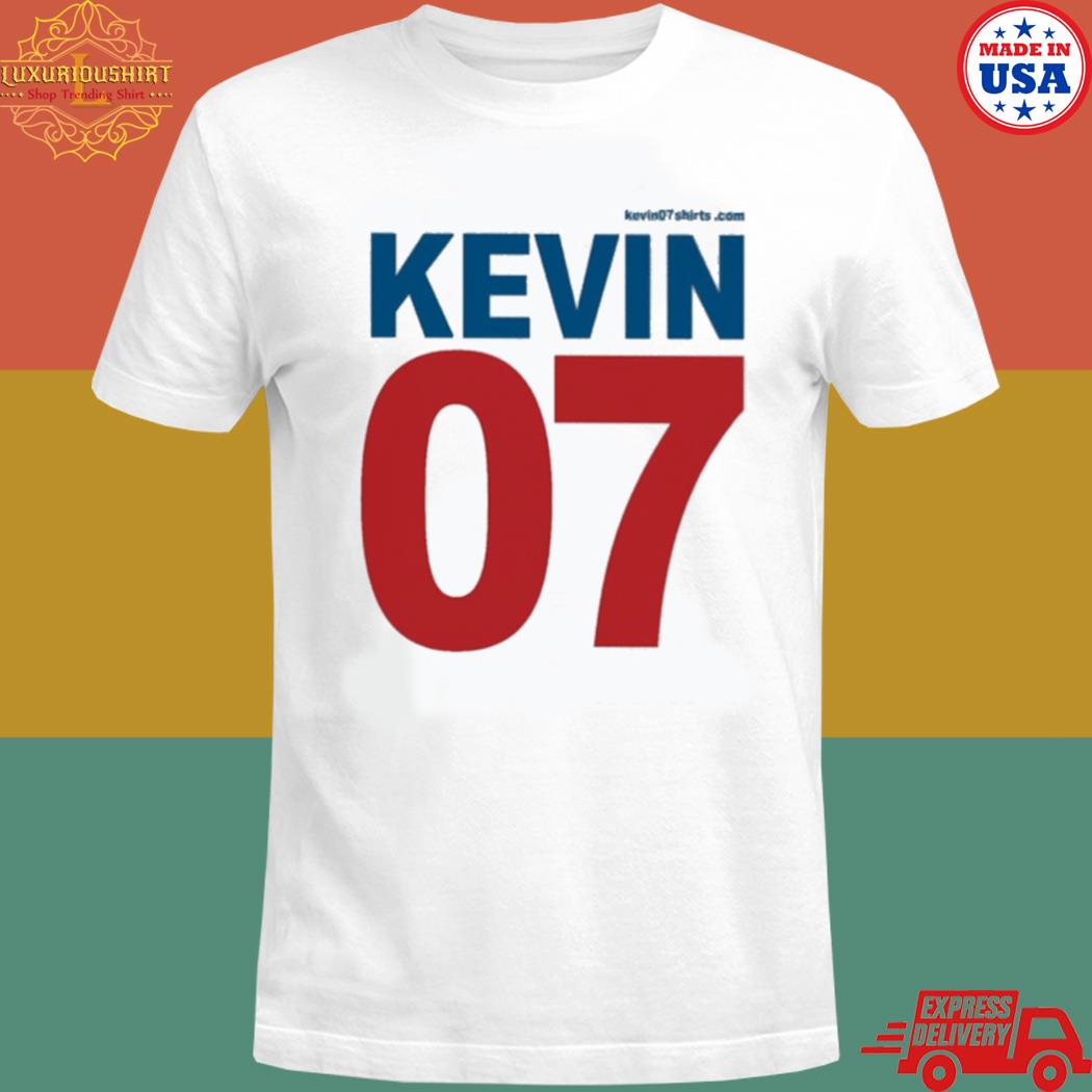Official Kevin07 T-shirt