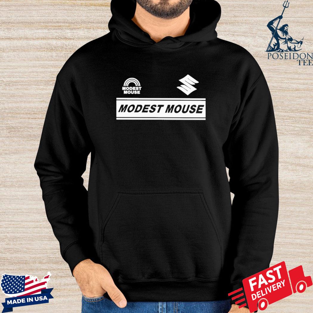 Official Modest mouse T-s Hoodie