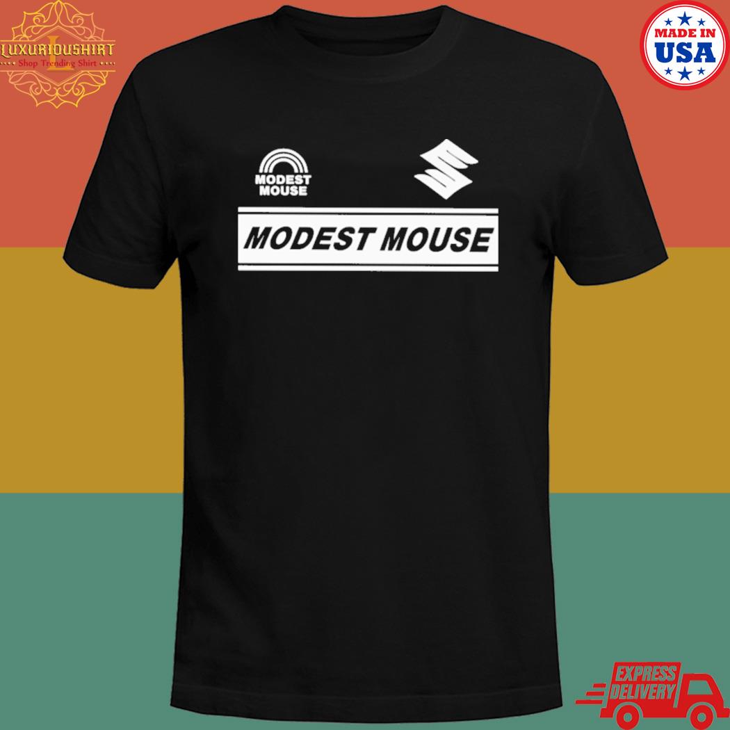 Official Modest mouse T-shirt