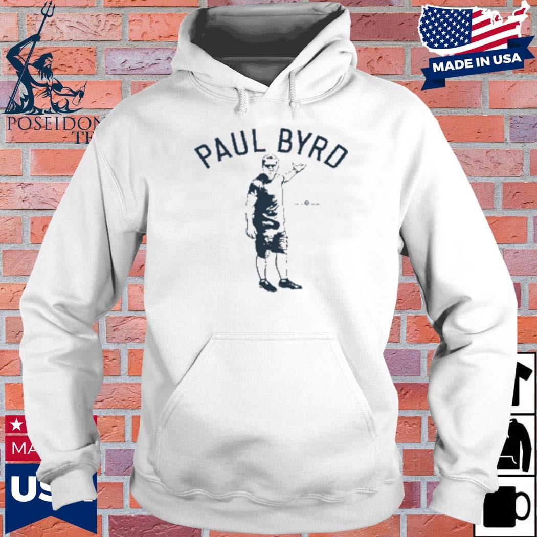 Paul Byrd Shirt