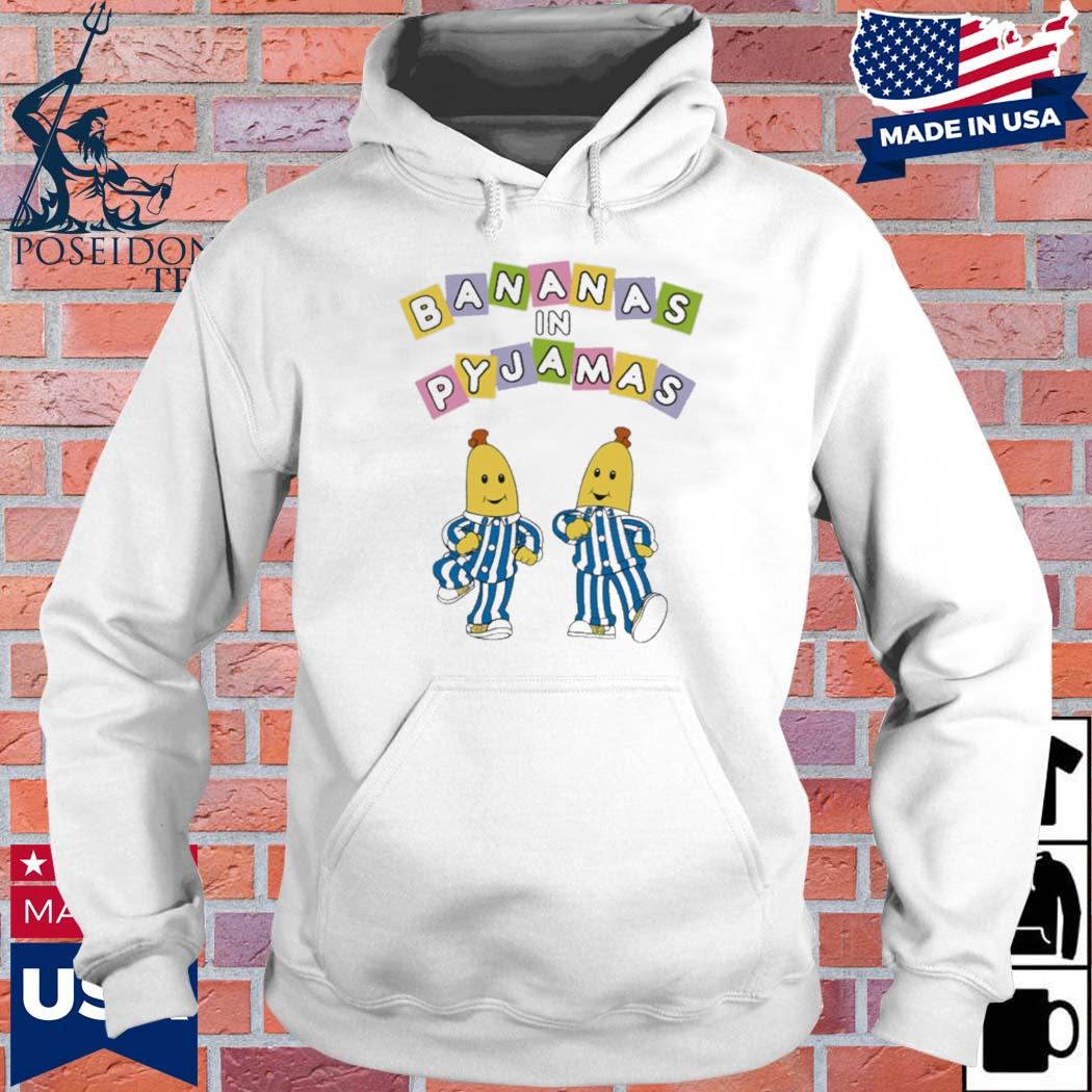 Official Bananas in pyjamas T-s Hoodie