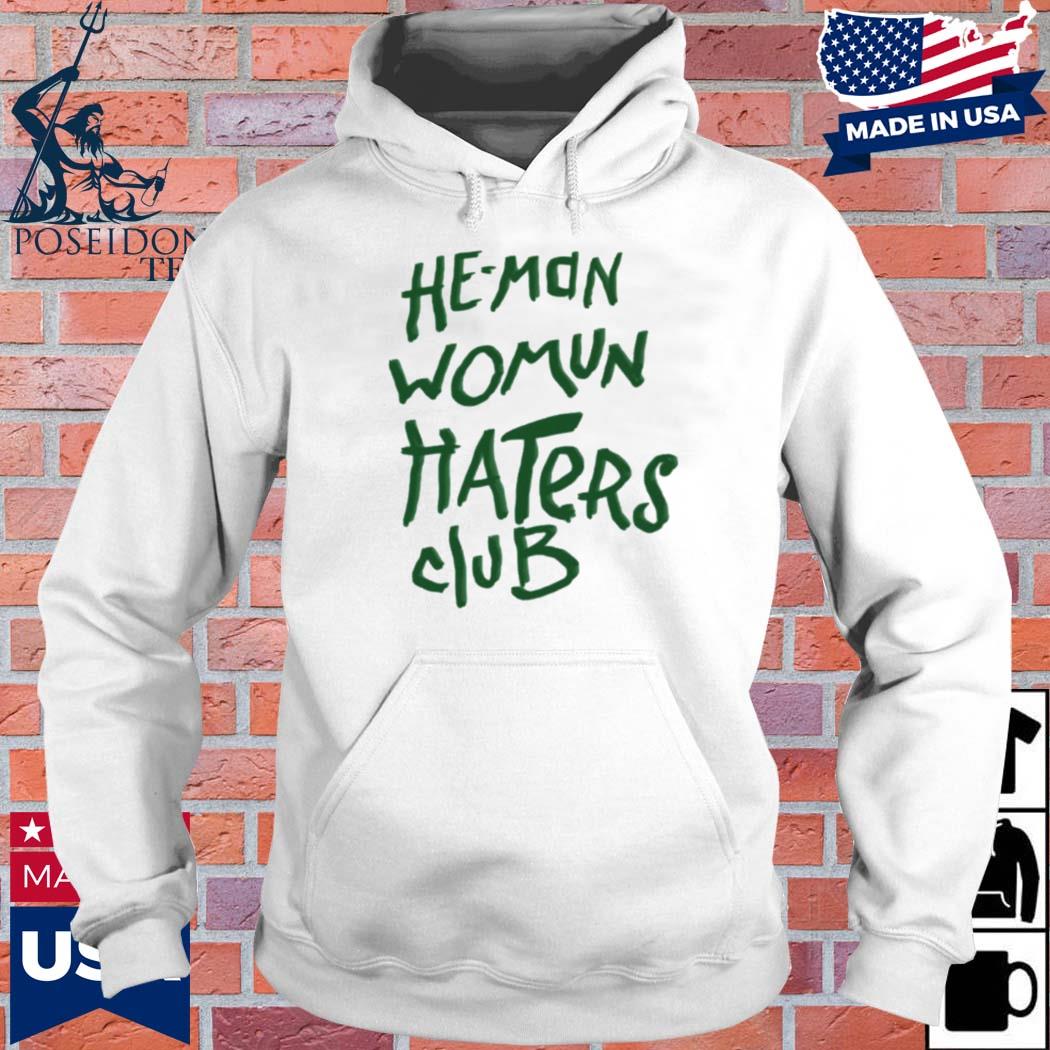 Official he man woman haters club the little rascals trI blend T-s Hoodie