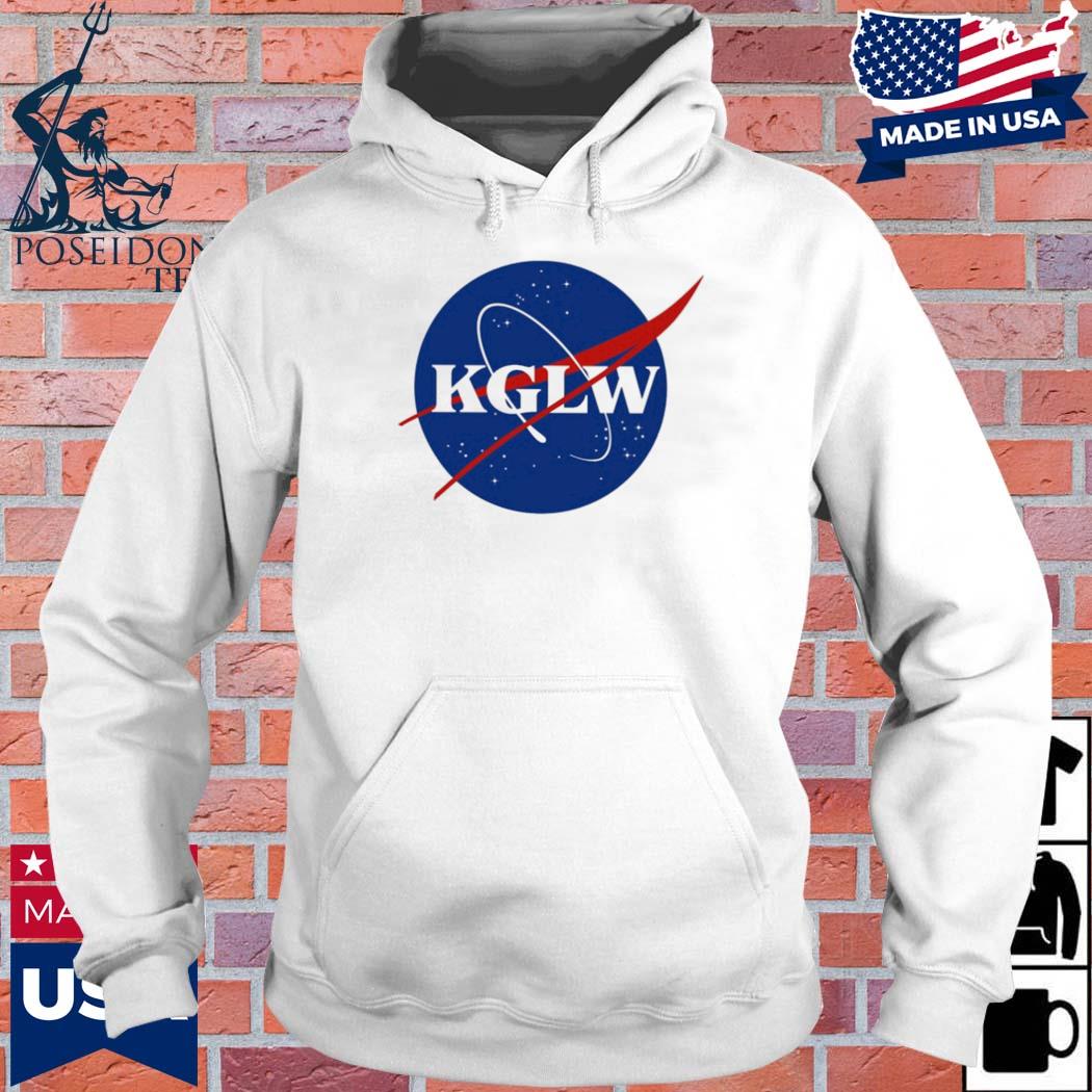 Official Kfccrocs kglw nasa T-s Hoodie