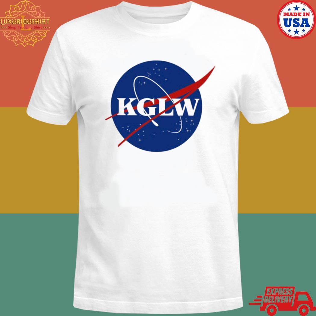 Official Kfccrocs kglw nasa T-shirt