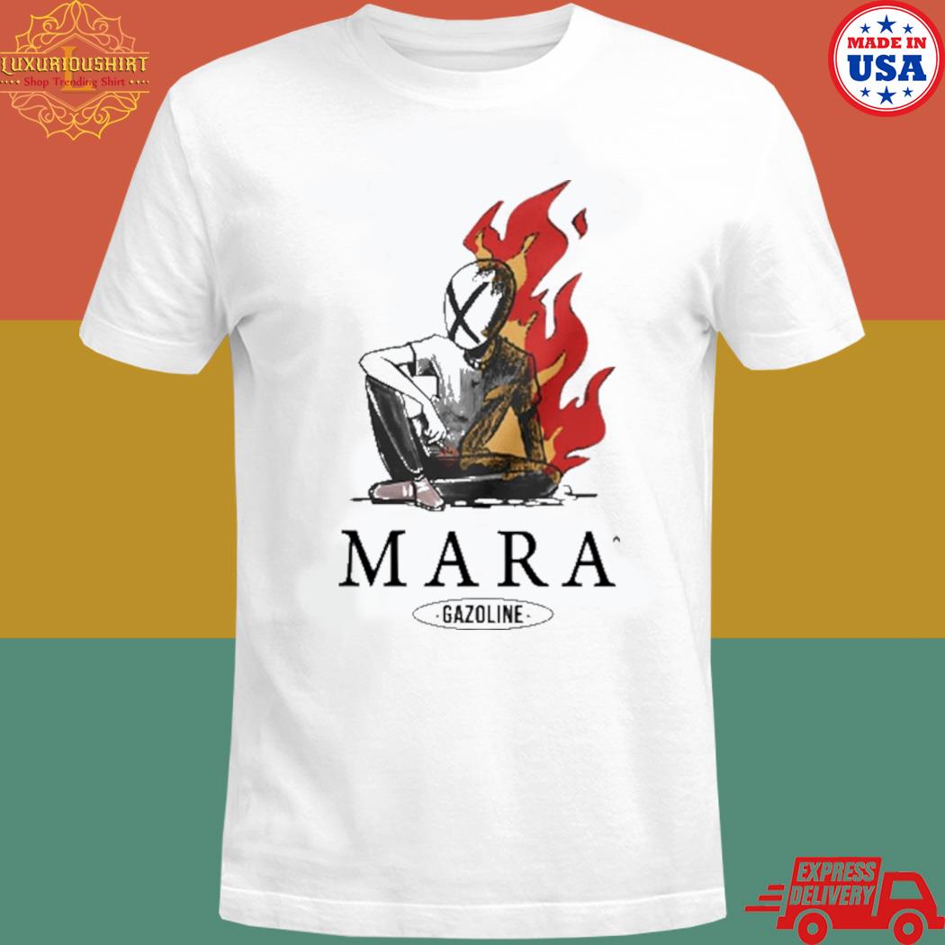 Official Mara gazoline T-shirt