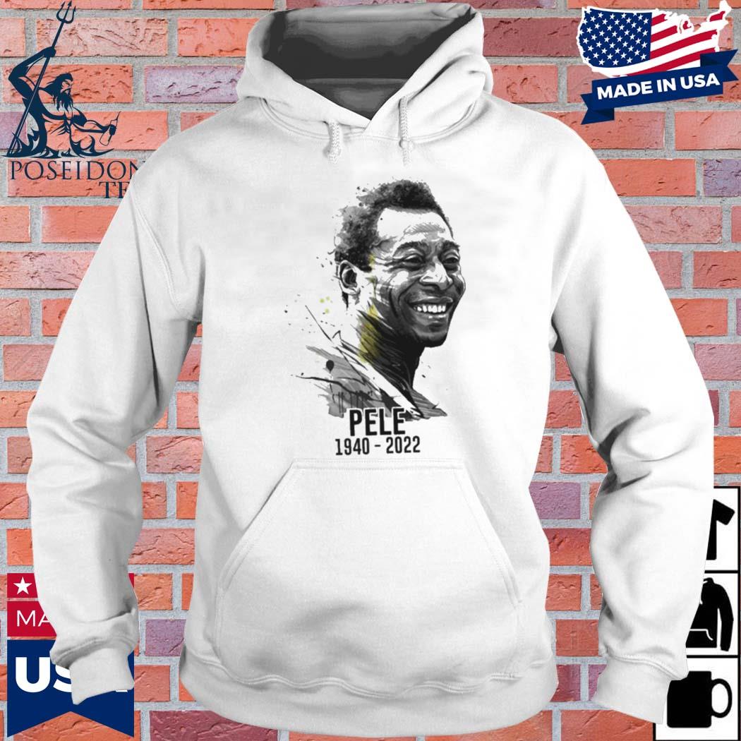 Official Rip pele 1940 2022 T-s Hoodie