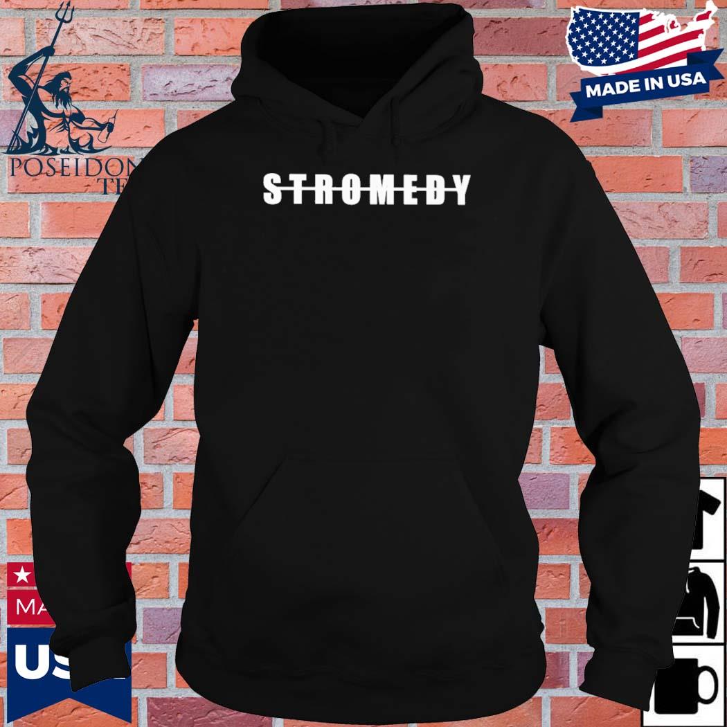 Official Signature stromedy s Hoodie