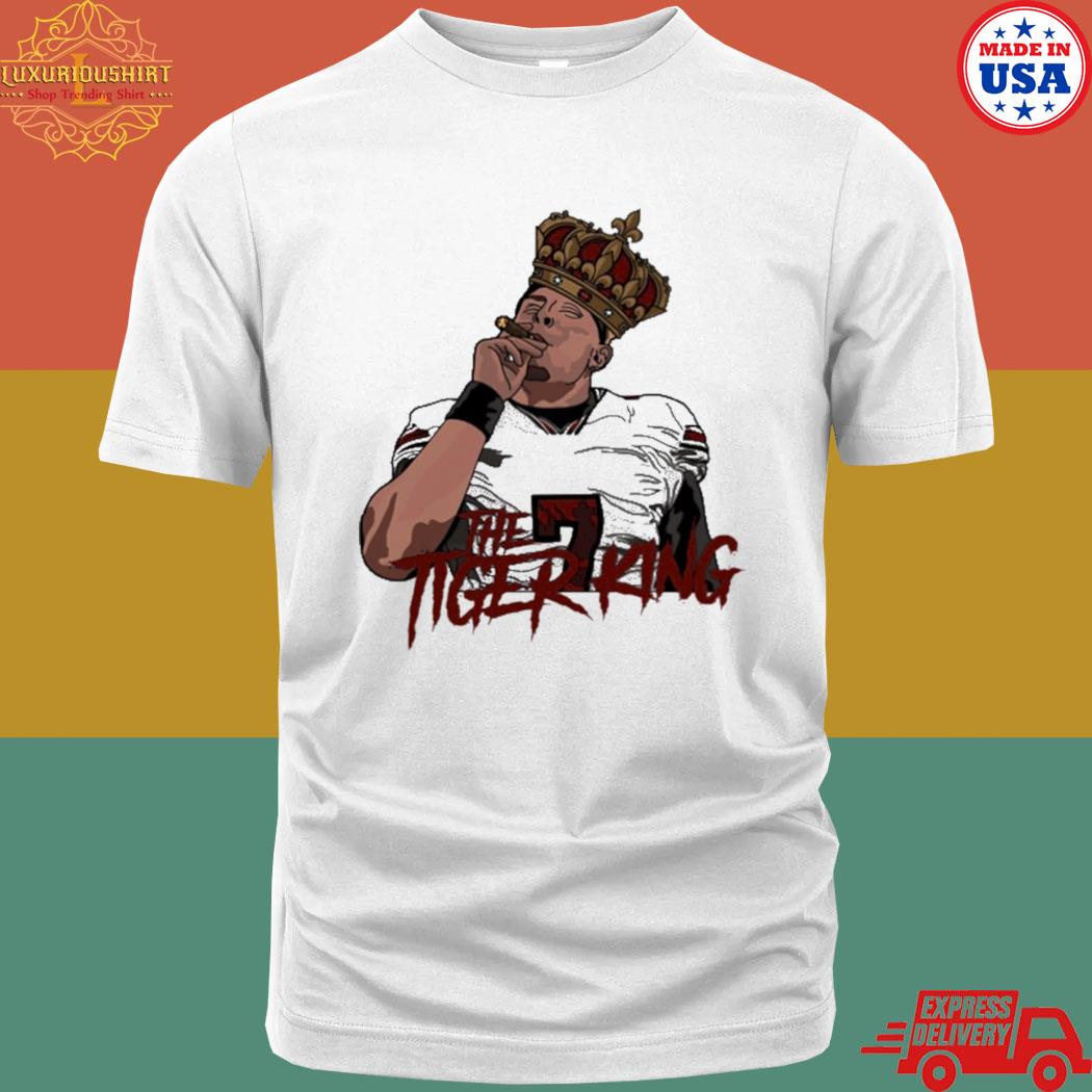 Official The Tiger King Spencer rattler T-shirt