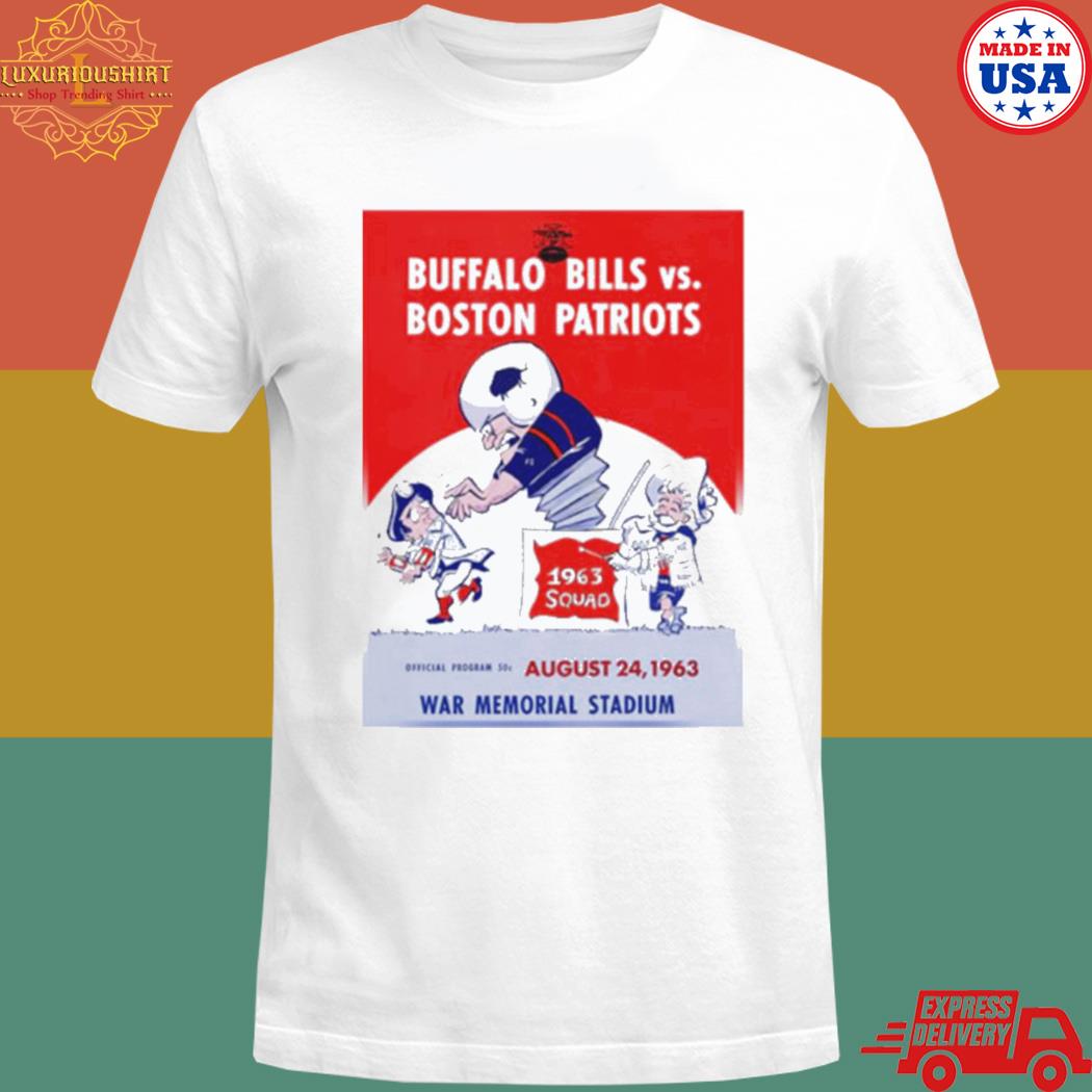 NFL Buffalo Bills Tshirt 2023 - BTF Store