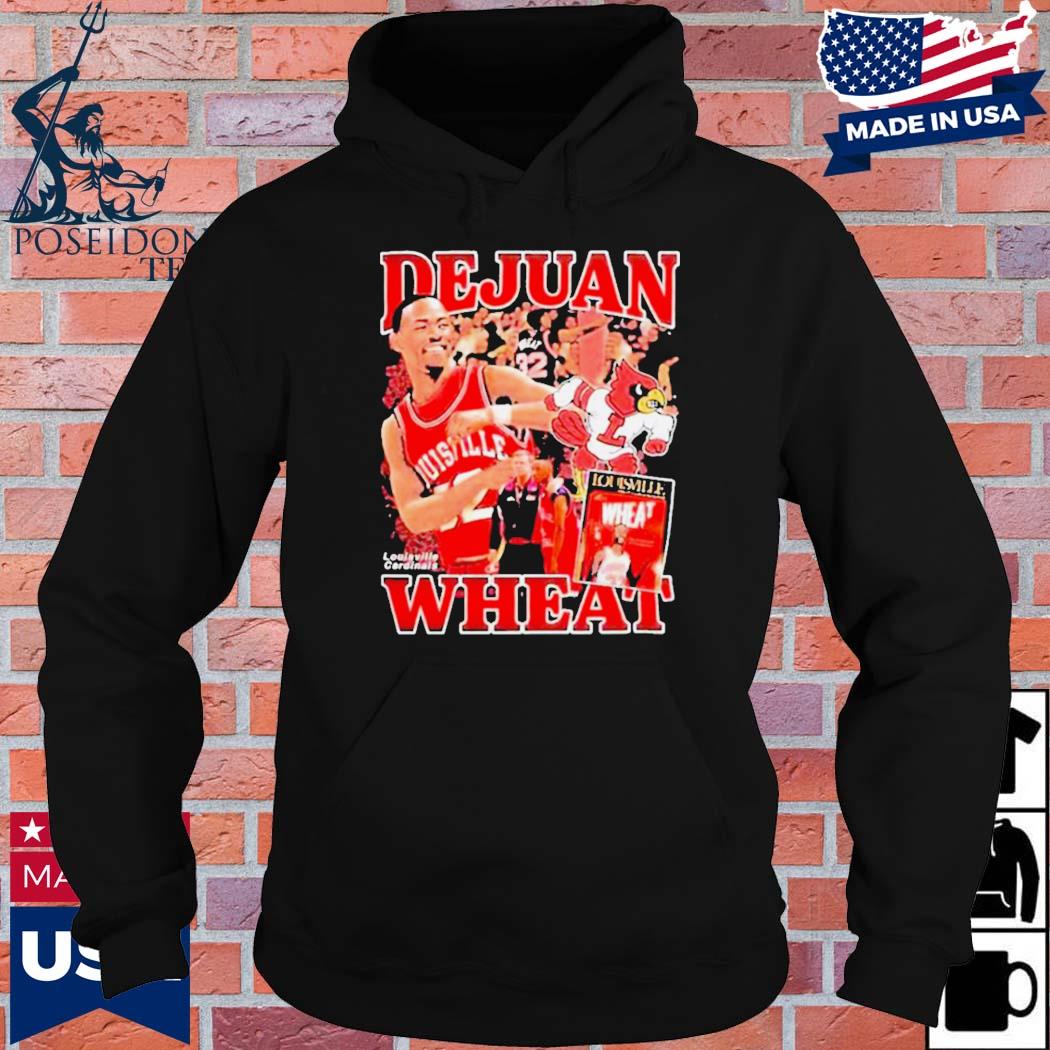 Official Dejuan wheat nick coffey thecardconnect T-s Hoodie