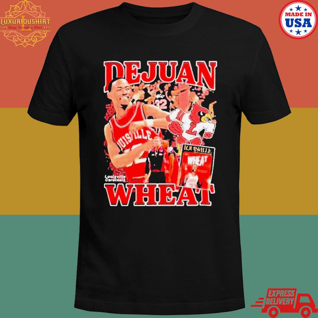 Official Dejuan wheat nick coffey thecardconnect T-shirt