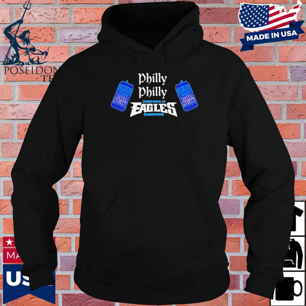 Official Philly philly superbowl champion T-s Hoodie