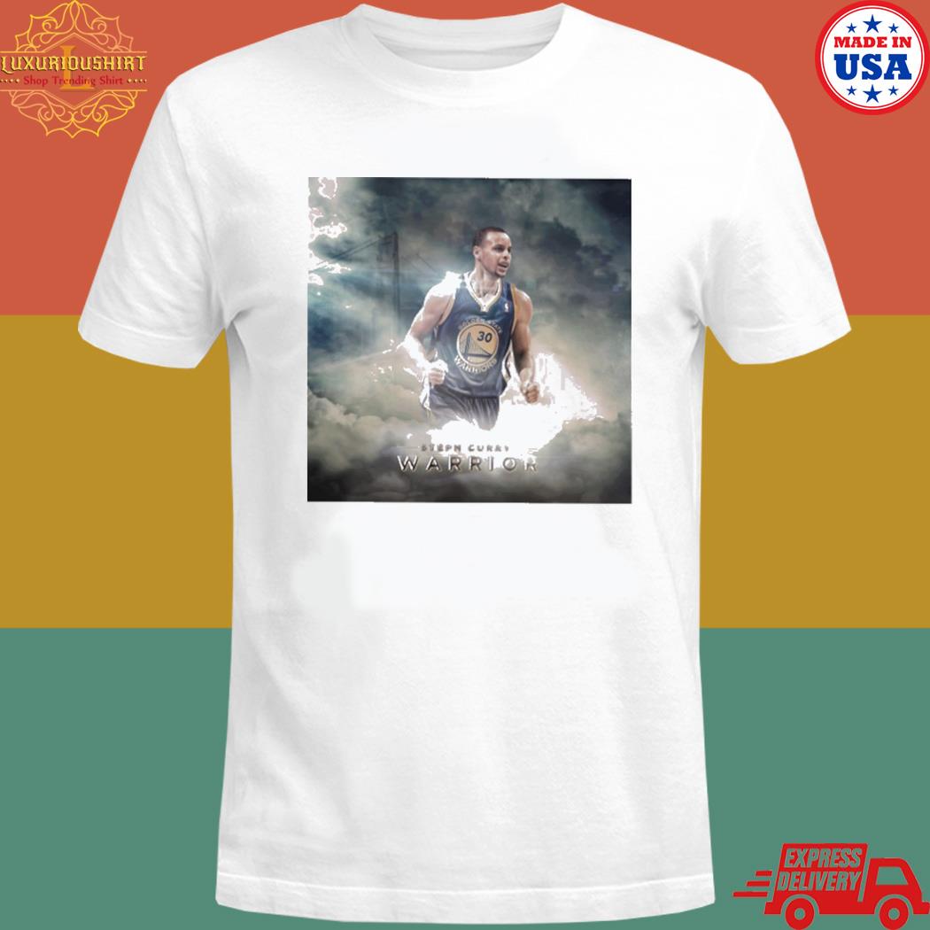 Official Steph curry golden state warriors T-shirt