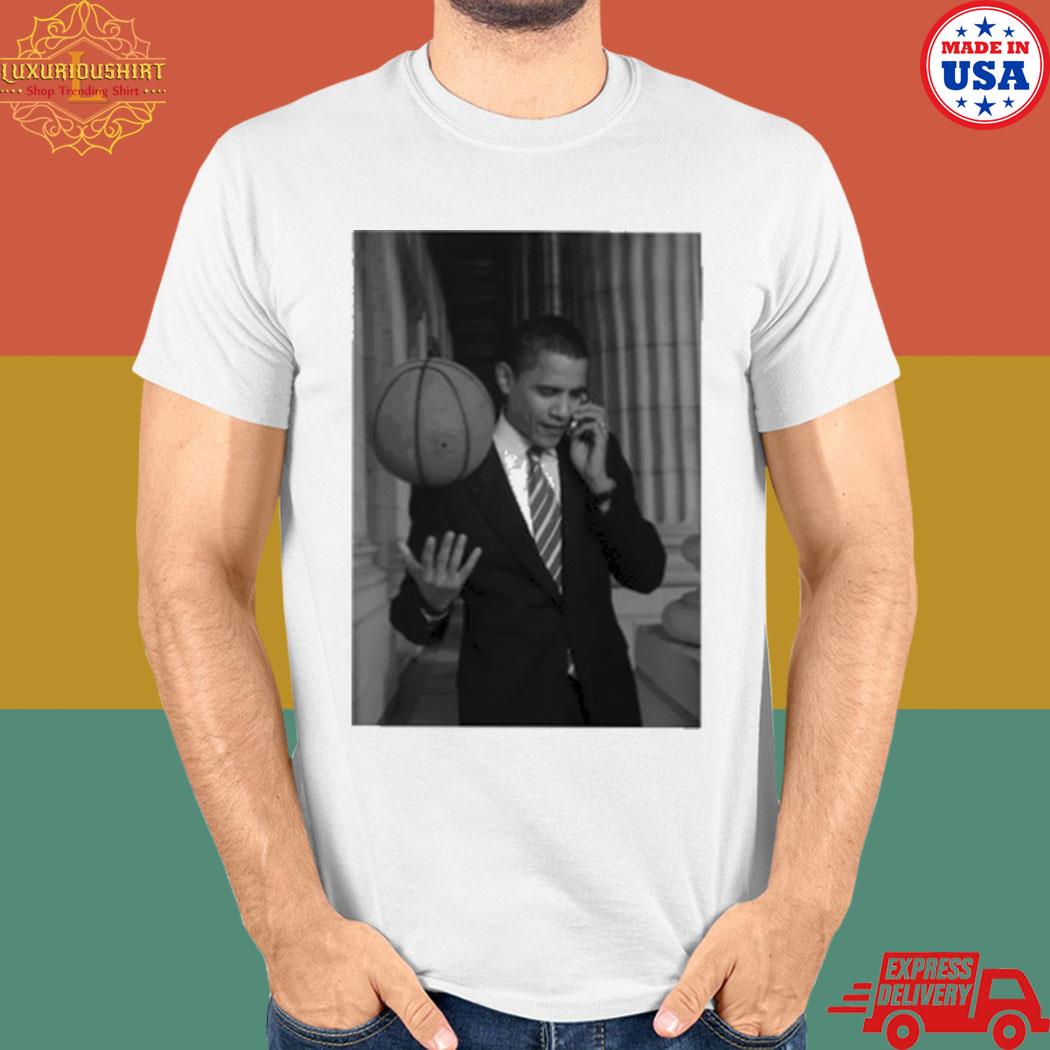Official Bristol studio reveals new obama T-shirt