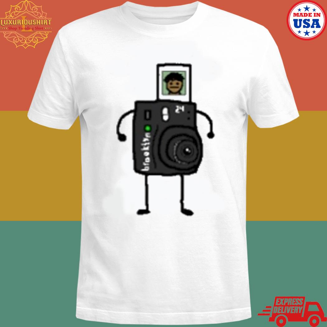 Official Camera thomas T-shirt