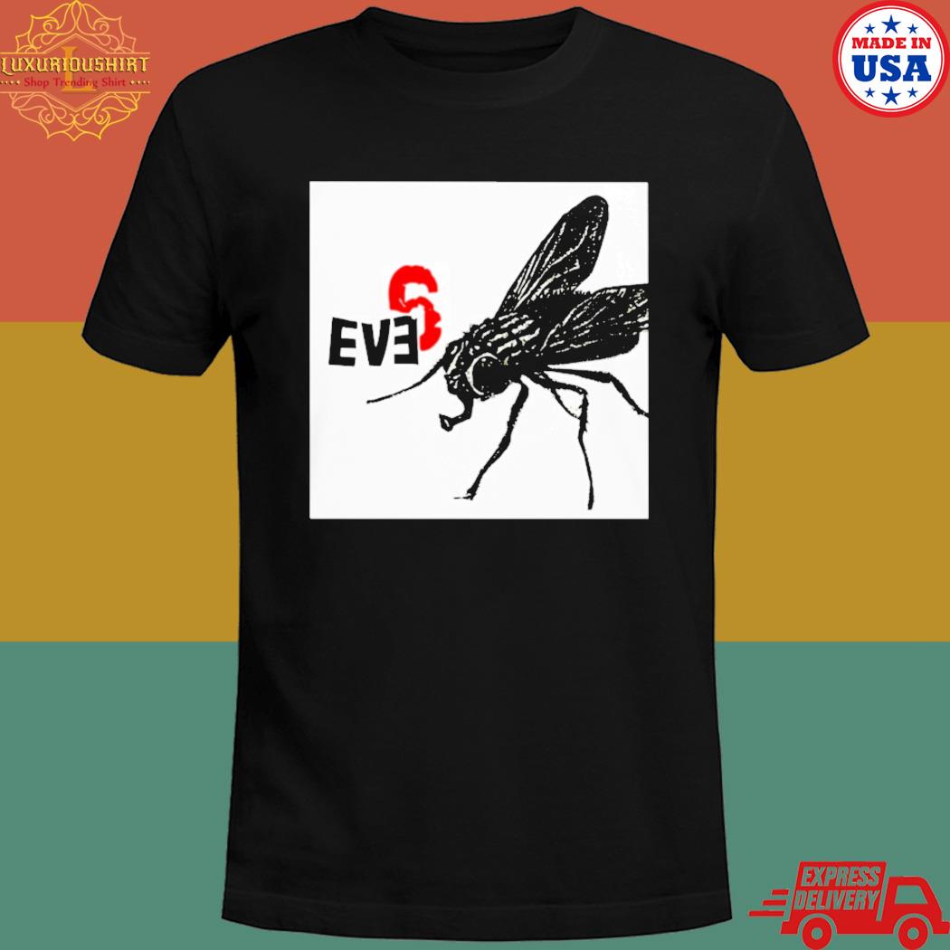 Official Eve6 merch T-shirt