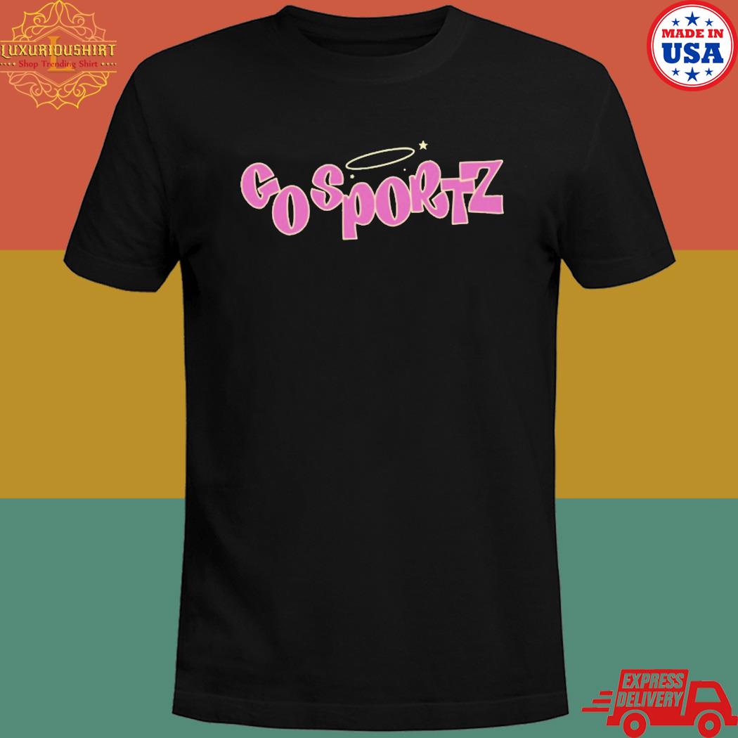 Official Go sportz T-shirt