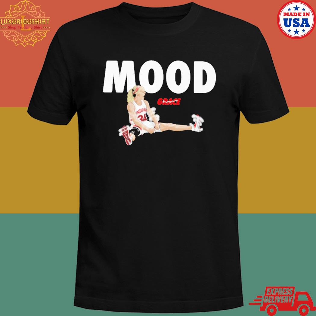 Official Grace berger mood T-shirt