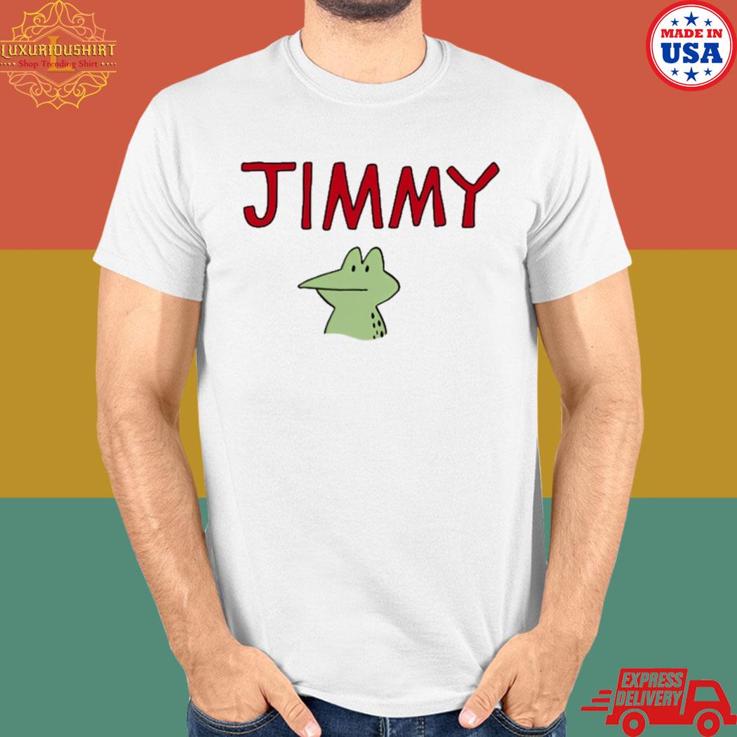 Official Heathcliff the cat jimmy T-shirt