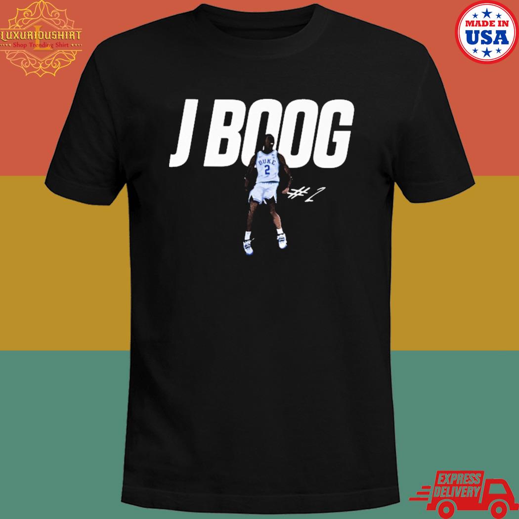 Official J boog jaylen blake T-shirt
