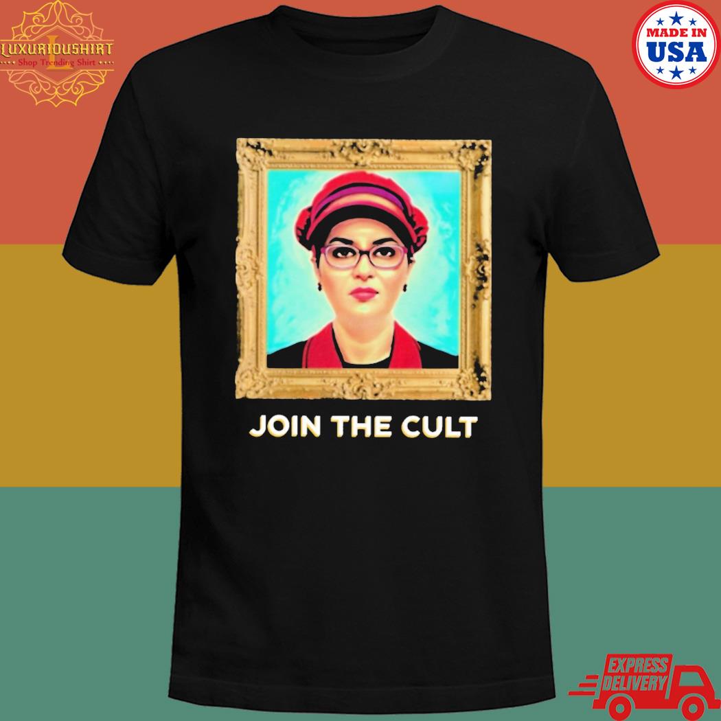 Official Join the cult T-shirt