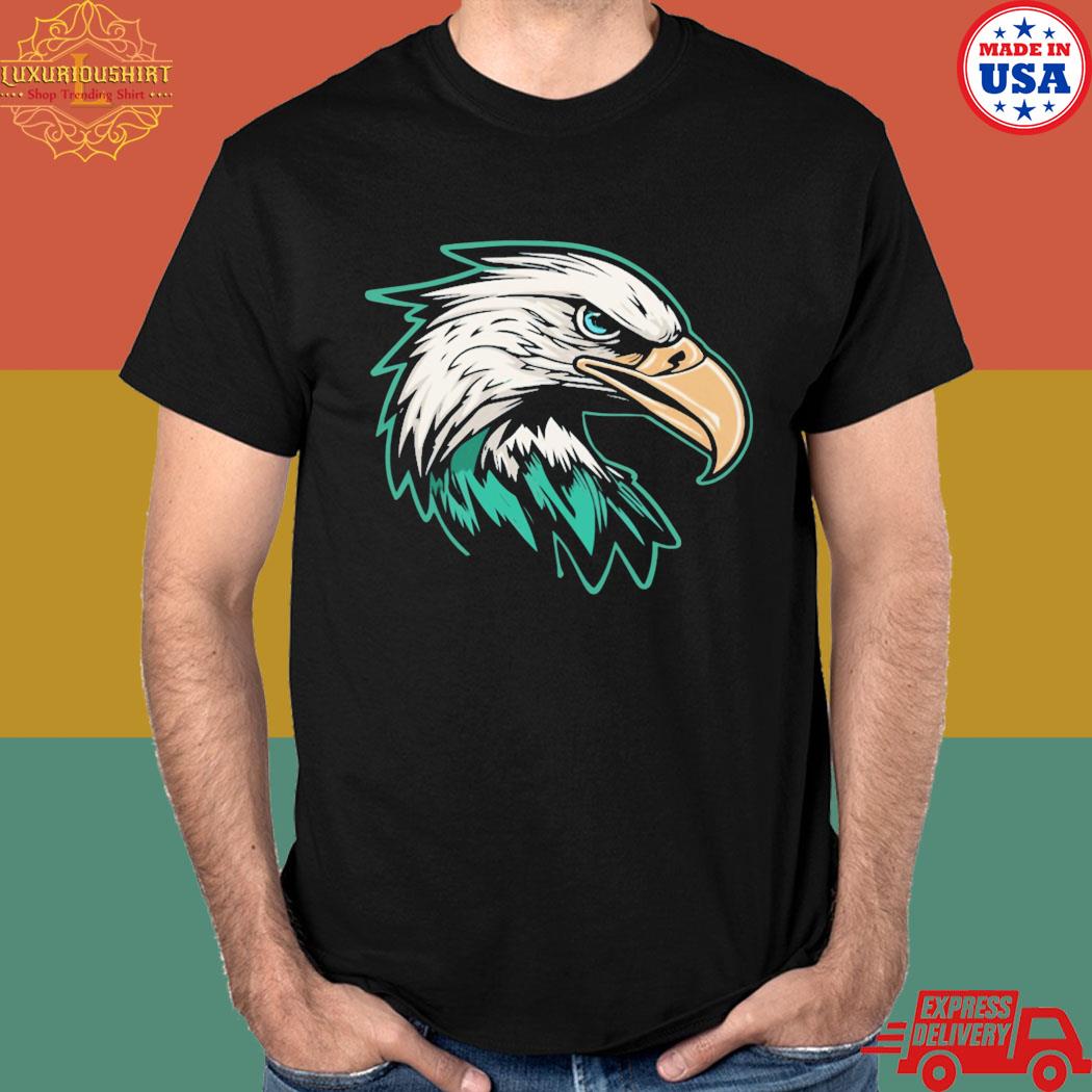 Official Just fly philadelphia eagles T-shirt