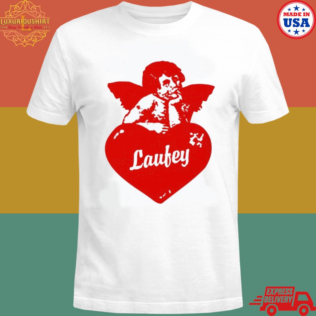 Official Love laufet T-shirt