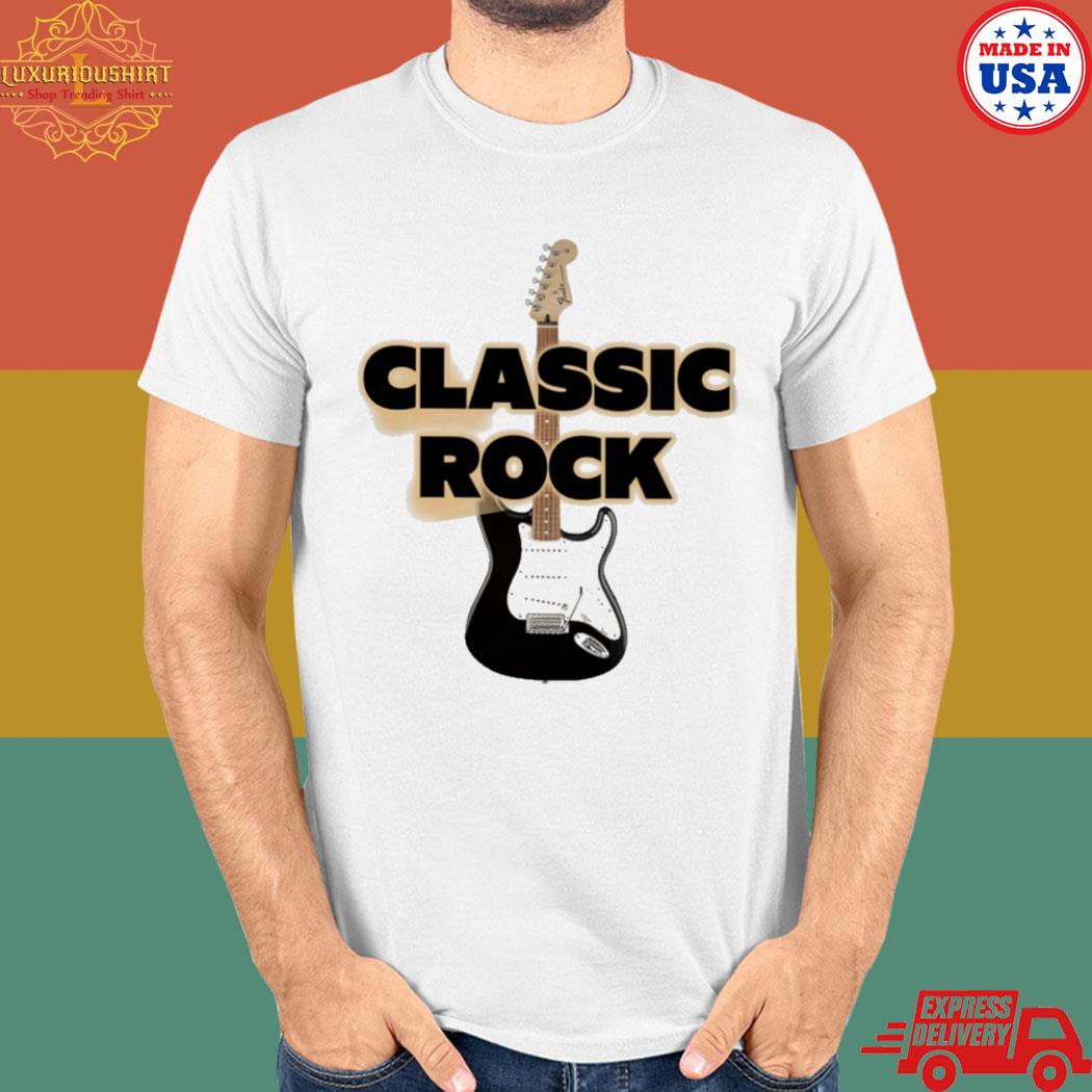 Official Patrick doran classic rock T-shirt