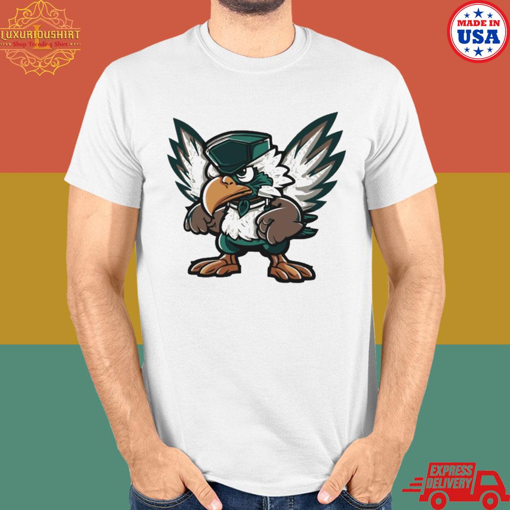Official Philadelphia eagles just fly T-shirt
