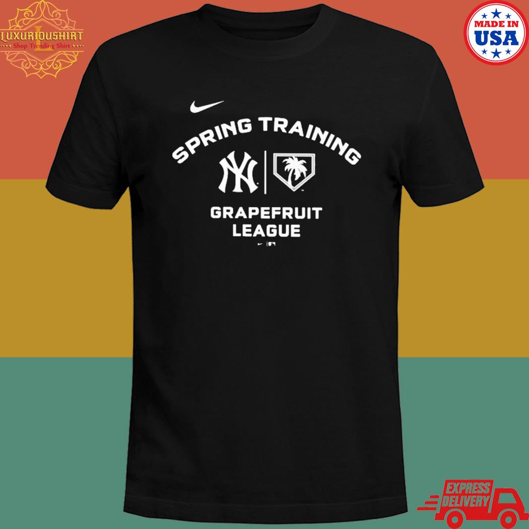 Official Spring training grapefruit league T-shirt