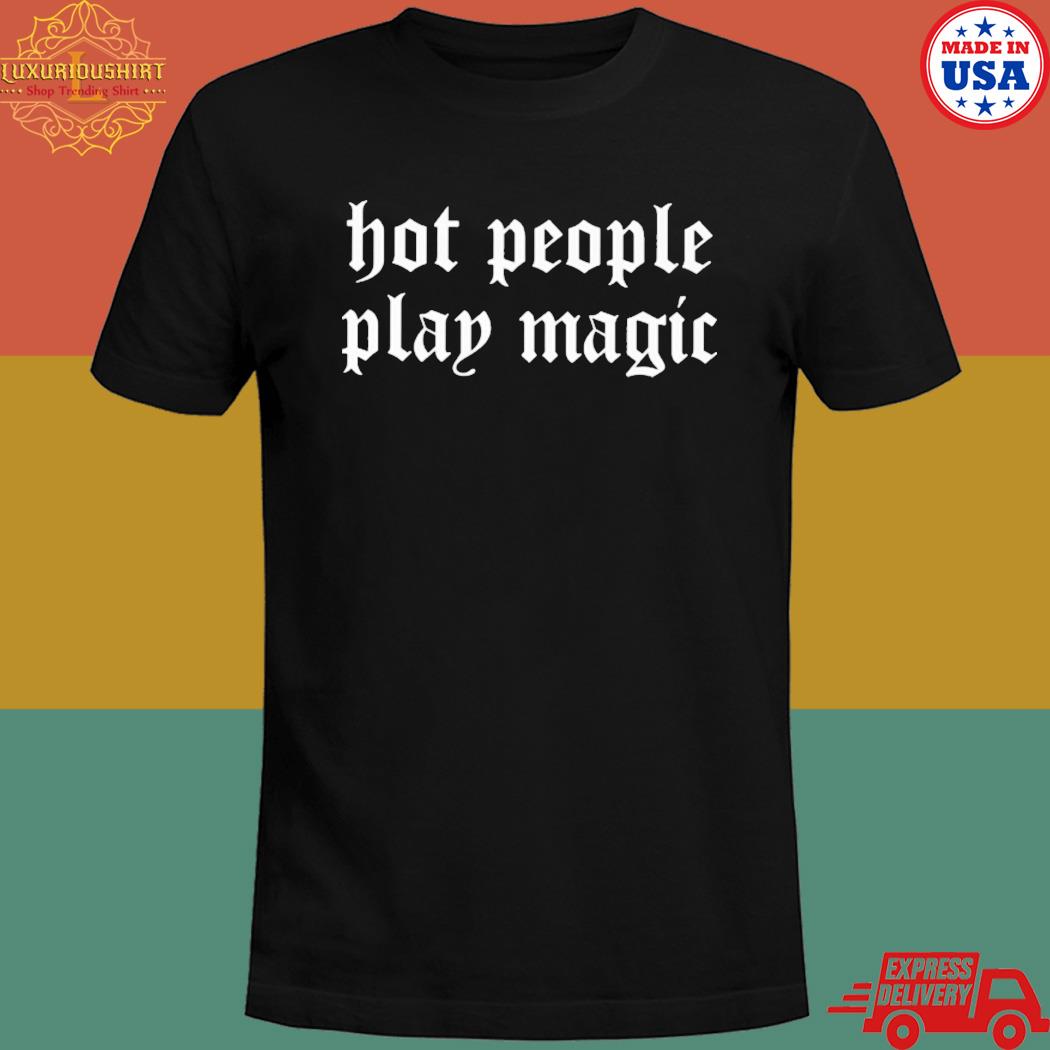 Official TorI of the vast hot people phay magic T-shirt