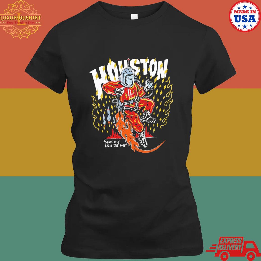Warren Lotas Houston Shirt