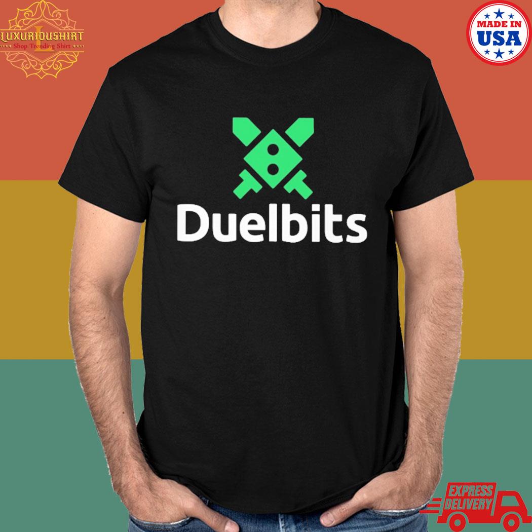 Official Chriseubankjr duelbits T-shirt