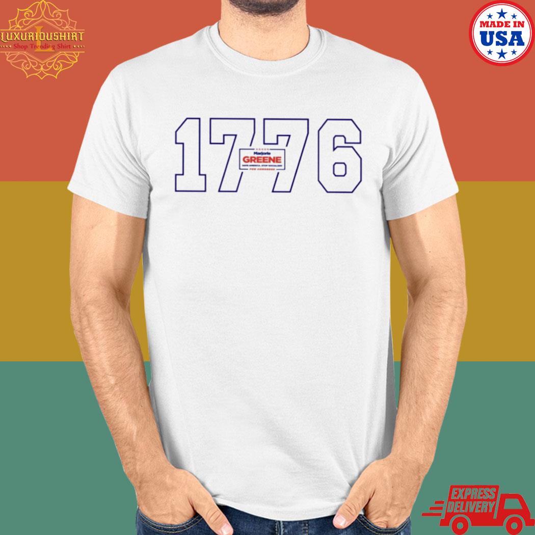 Official Secure winred shop 1776 T-shirt