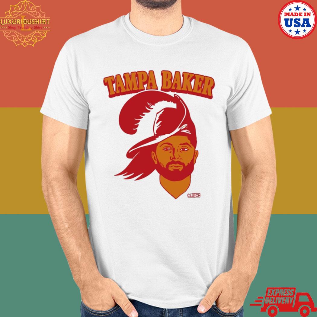 Official Tampa baker tampa bay buccaneers baker mayfield T-shirt