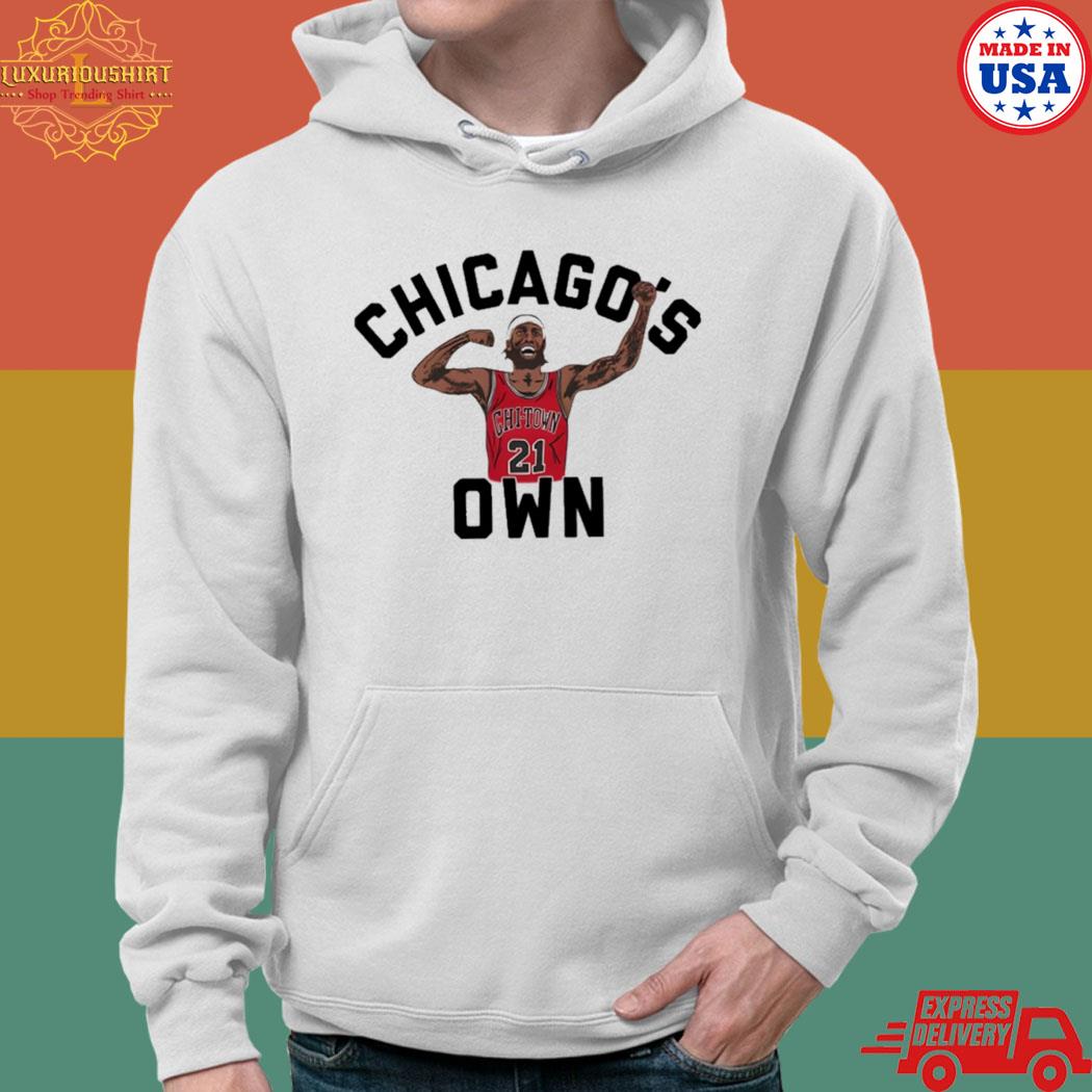 Official The pat bev podcast with rone chicago's own T-s hoodie