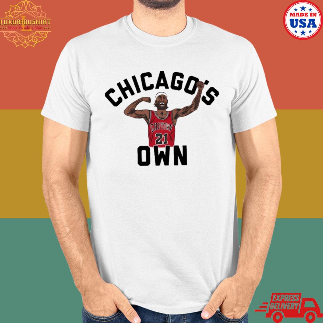 Official The pat bev podcast with rone chicago's own T-shirt