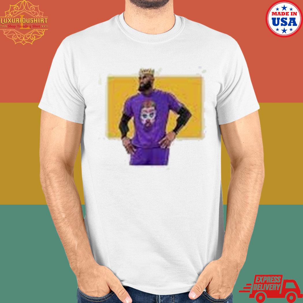 Official LeBron James The One Shirt - T-shirtbear