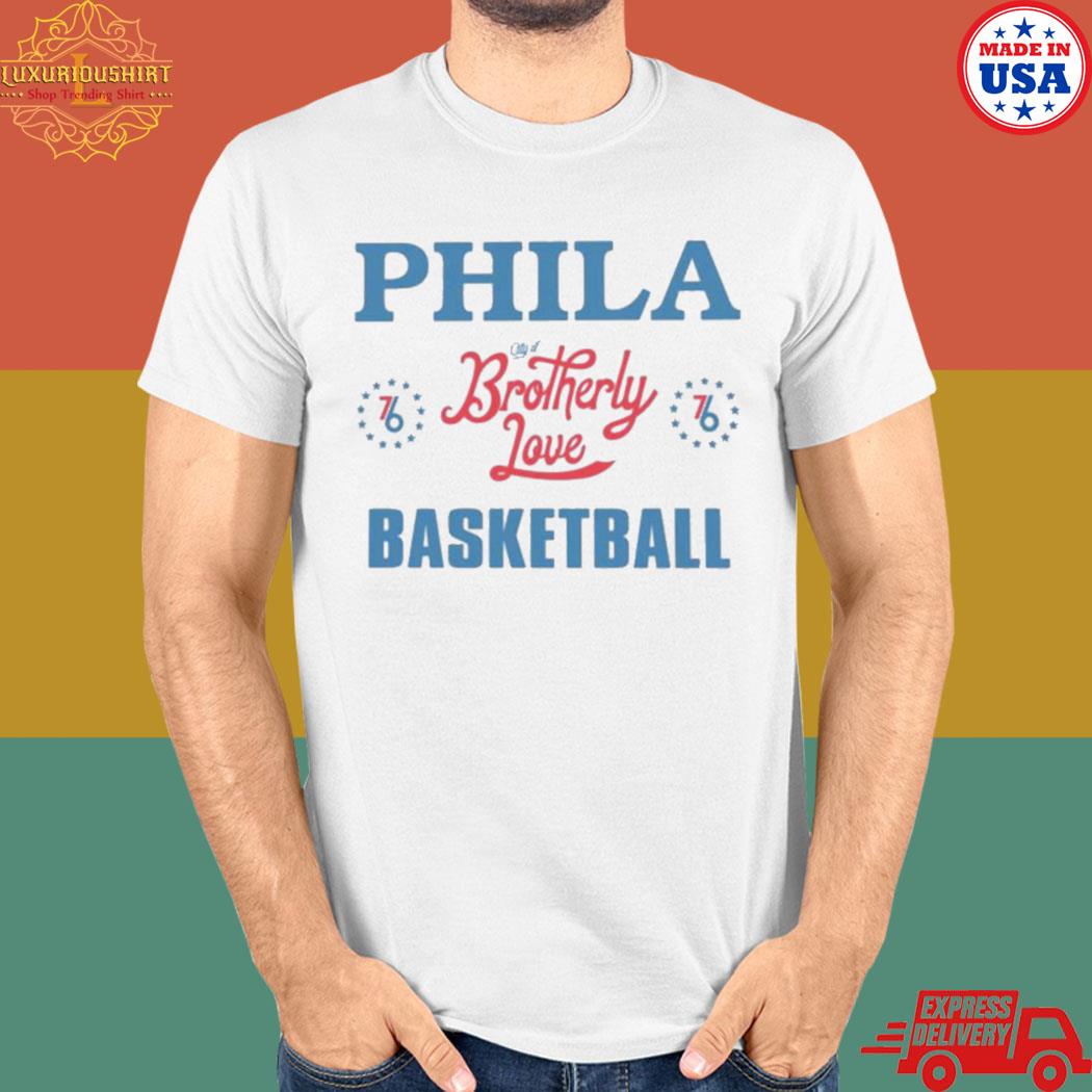 Philadelphia sixers city edition shirt, hoodie, sweater, long