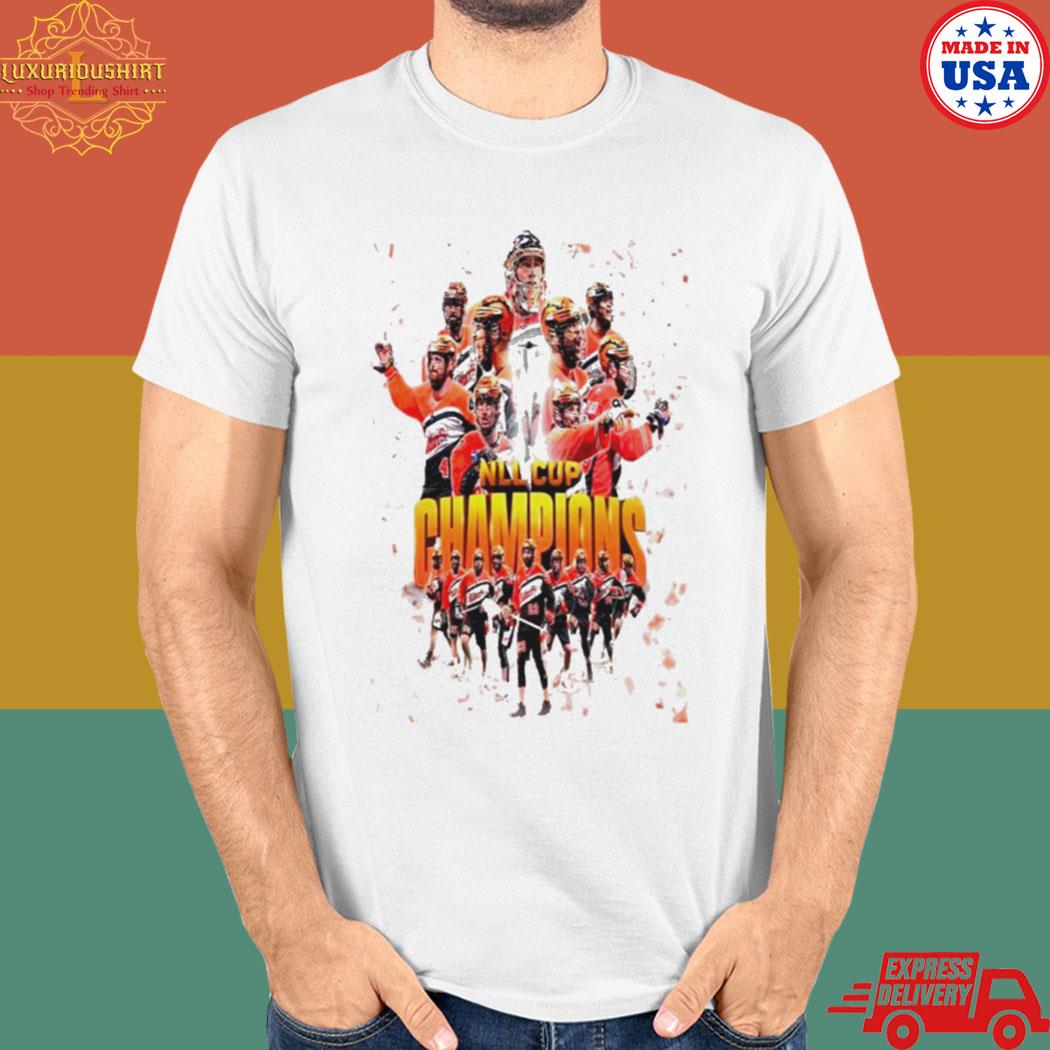 Buffalo Bandits National Lacrosse League Champions 2023 Logo Shirt